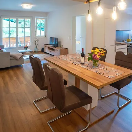 Vakantiehuis Huberhof Pfaffenbach Gengenbach