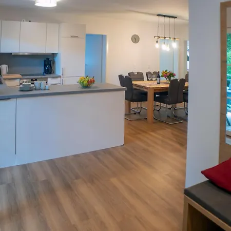 Huberhof Pfaffenbach Vakantiehuis