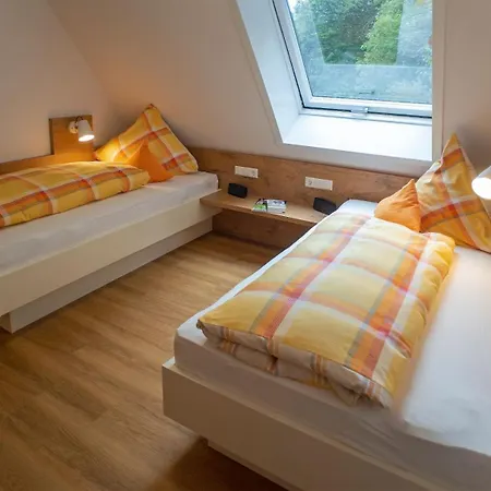 Vakantiehuis Huberhof Pfaffenbach