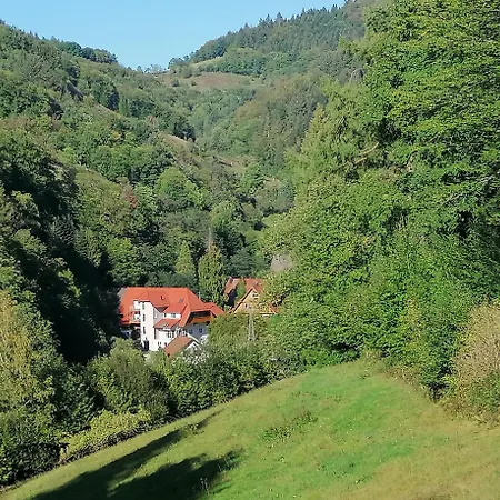 Casa de Férias Huberhof Pfaffenbach